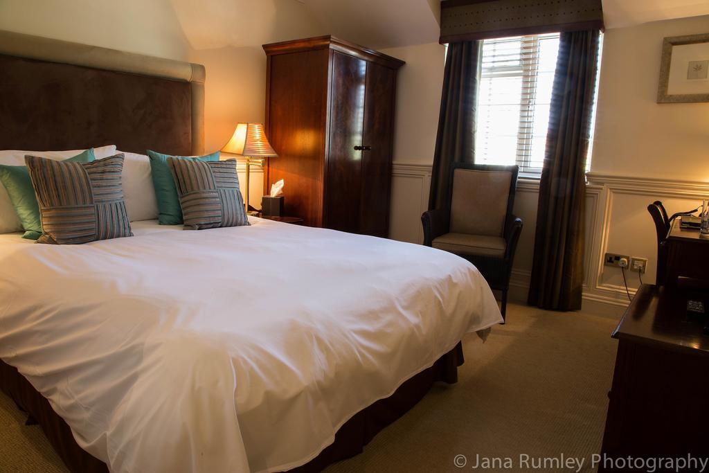 Hotel Lord Bute Christchurch  Habitación foto