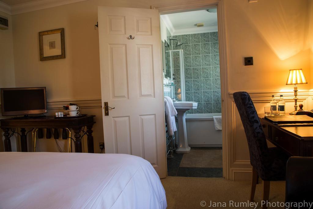 Hotel Lord Bute Christchurch  Habitación foto