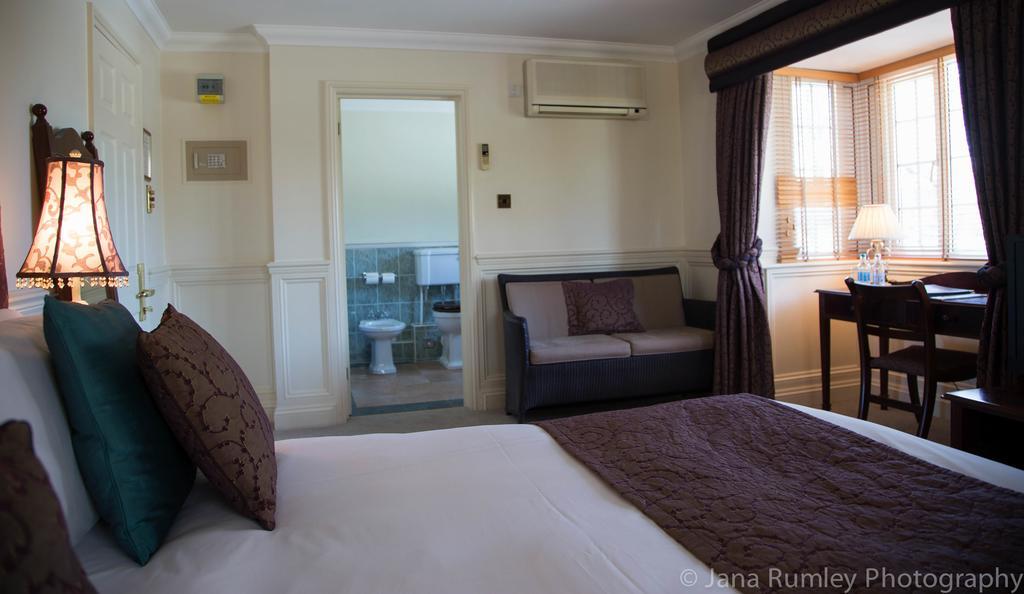 Hotel Lord Bute Christchurch  Habitación foto