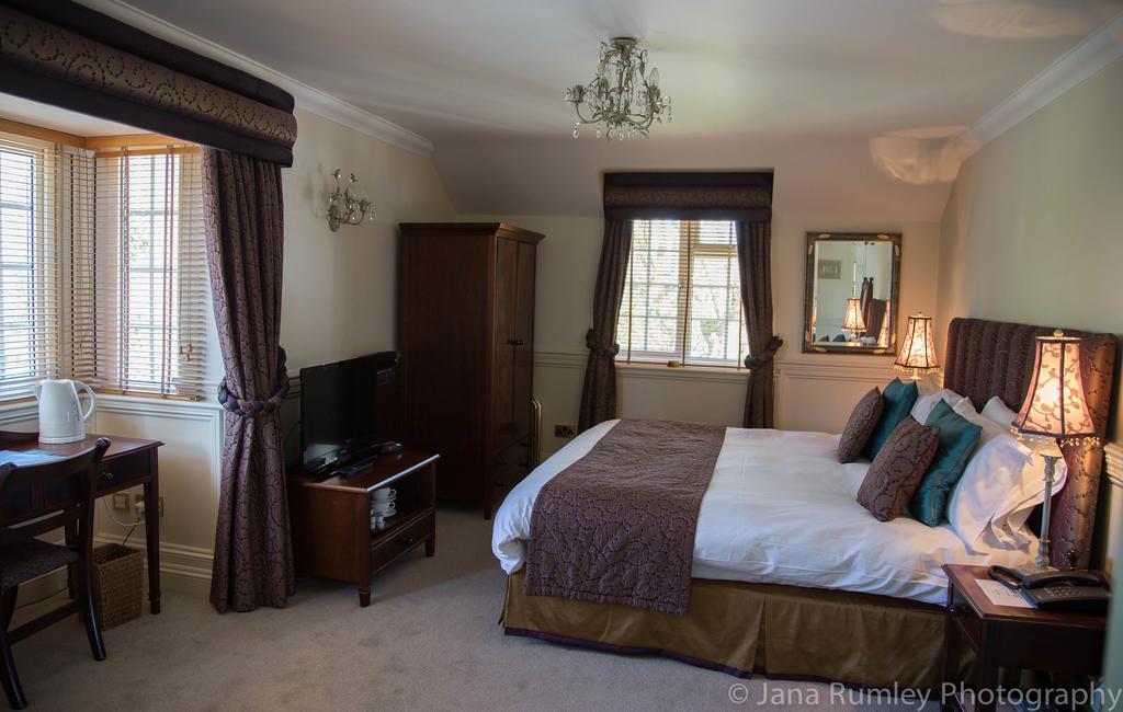 Hotel Lord Bute Christchurch  Habitación foto