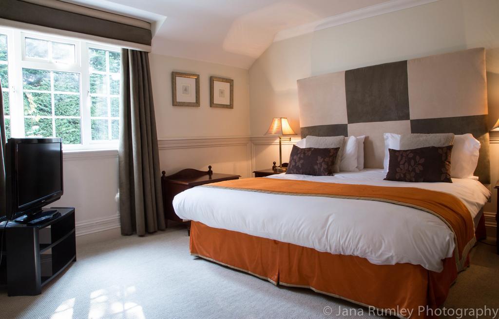 Hotel Lord Bute Christchurch  Habitación foto