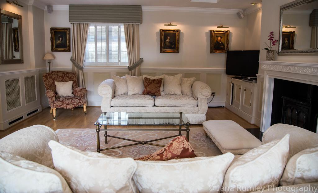Hotel Lord Bute Christchurch  Habitación foto