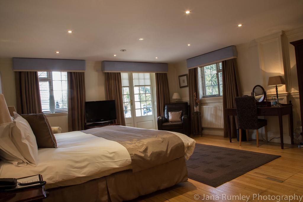 Hotel Lord Bute Christchurch  Habitación foto