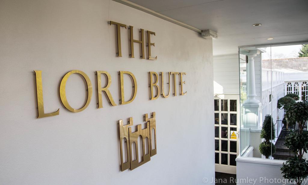 Hotel Lord Bute Christchurch  Exterior foto